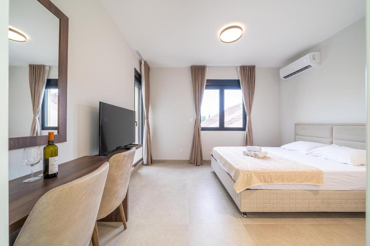 Studio Apartment N2 Тиват Экстерьер фото