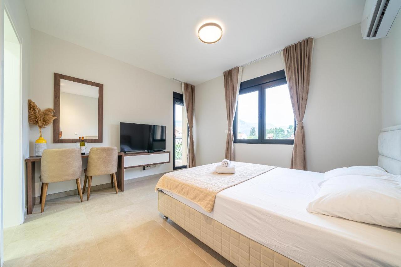 Studio Apartment N2 Тиват Экстерьер фото
