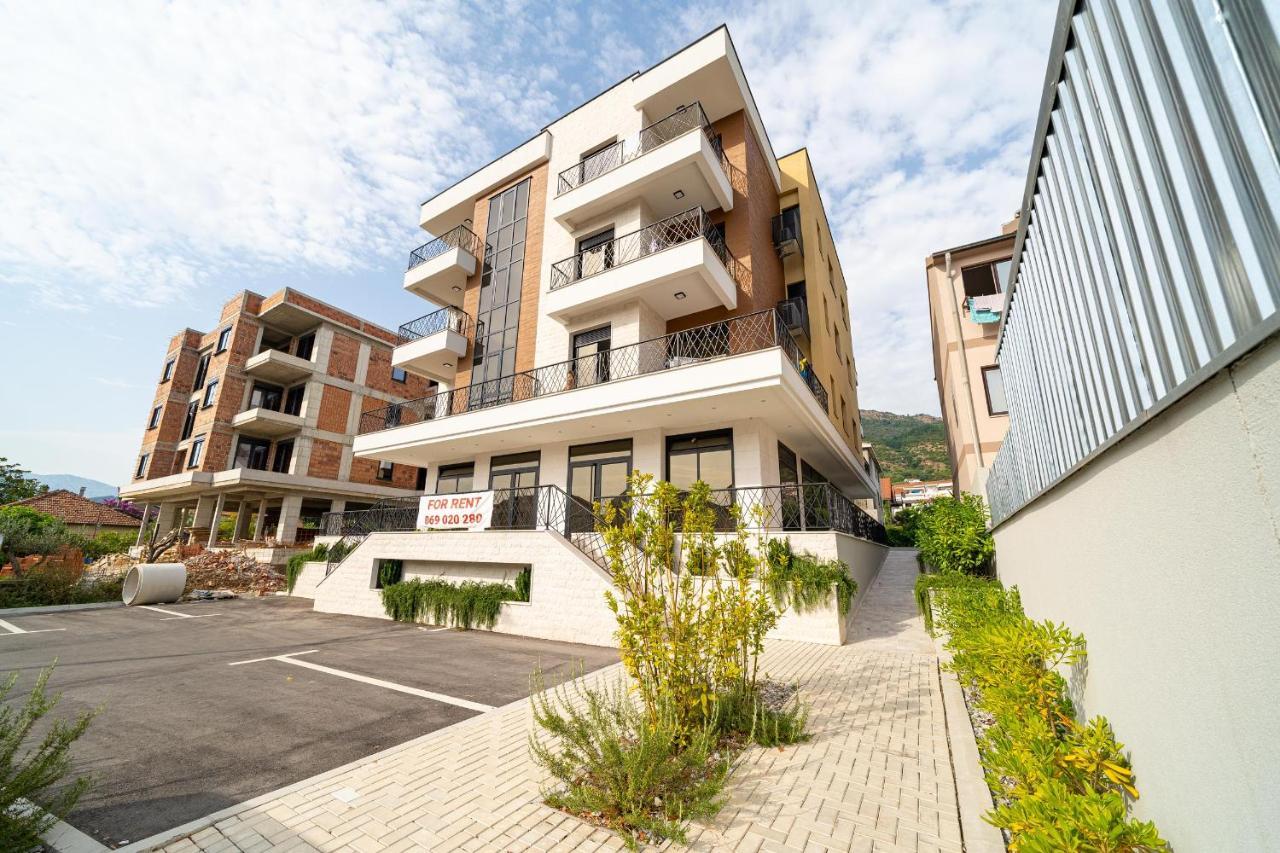 Studio Apartment N2 Тиват Экстерьер фото