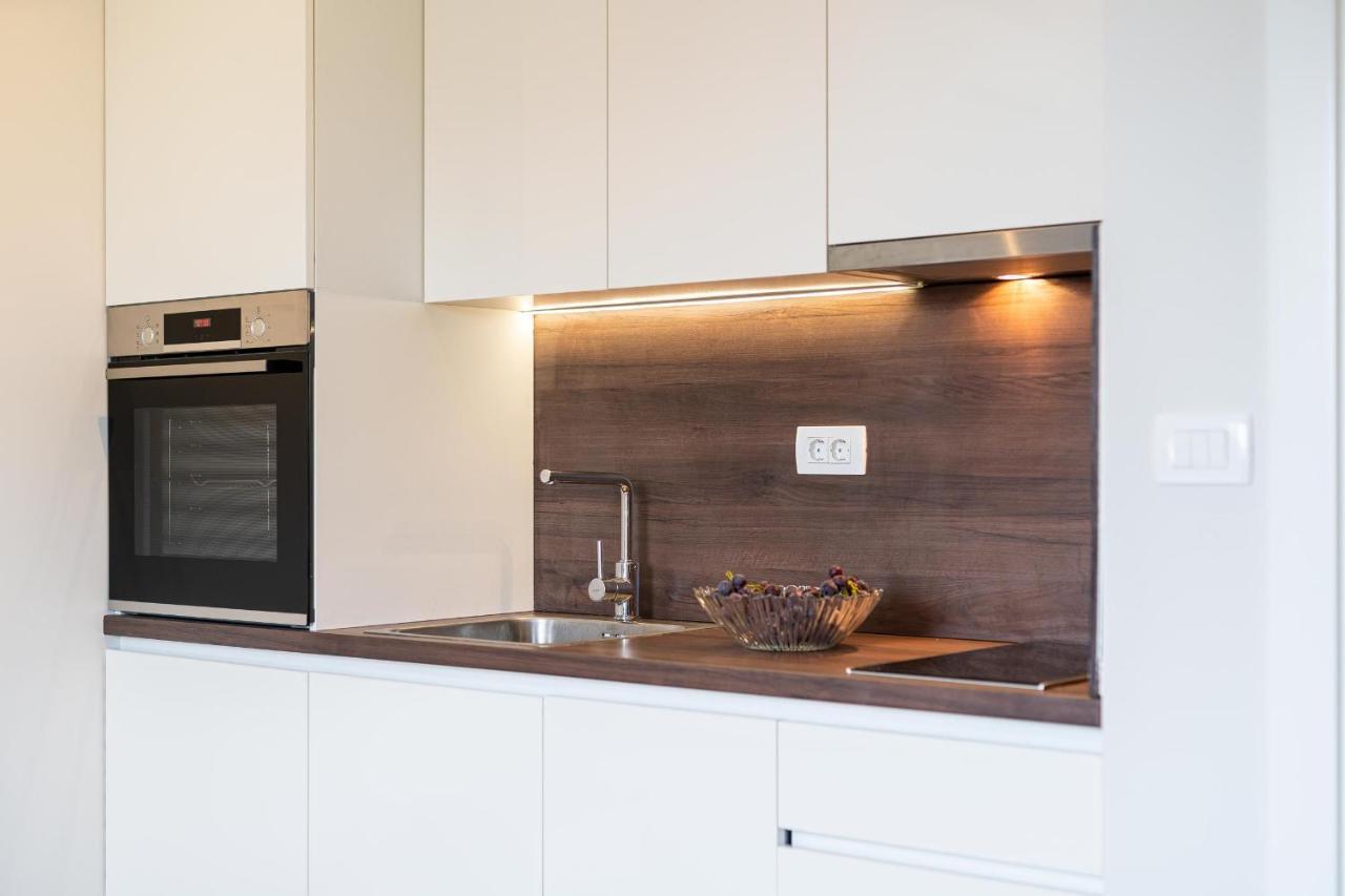 Studio Apartment N2 Тиват Экстерьер фото